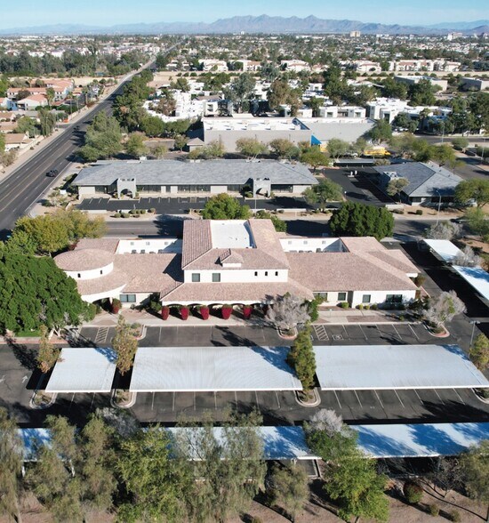 More Photos Of 1835 S Extension Rd, Mesa Loft Creative Space For Lease