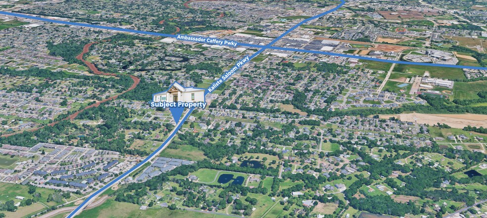 More Photos Of 3312 Kaliste Saloom Rd, Lafayette Office For Sale