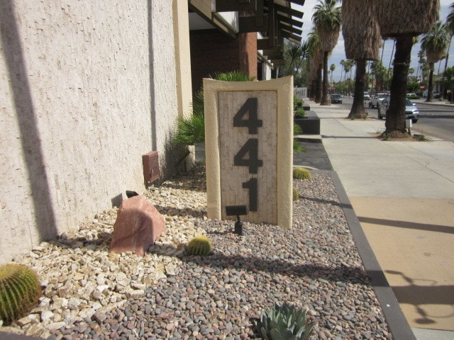 More Photos Of 441 S Palm Canyon Dr, Palm Springs Storefront Retail Office For Lease