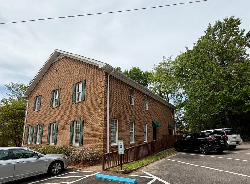 More Photos Of 115 S Saint Marys St, Raleigh Office For Lease