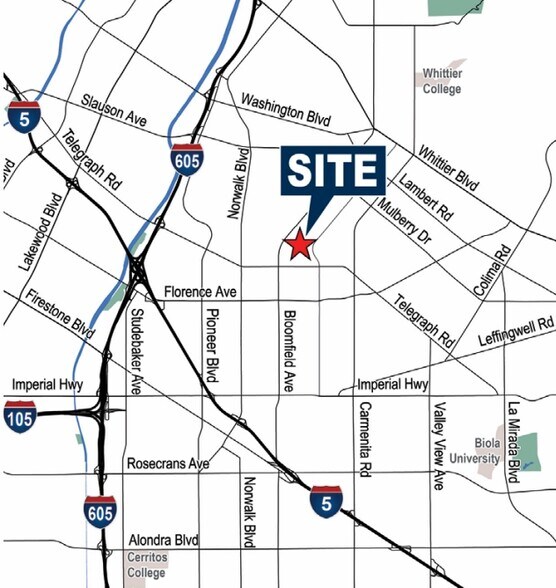 More Photos Of 10103-10111 Freeman Ave, Santa Fe Springs Warehouse For Lease