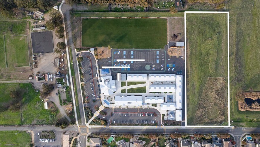 More Photos Of NEC Eucalyptus Dr. & Wetlands Edge Rd., American Canyon Land For Sale