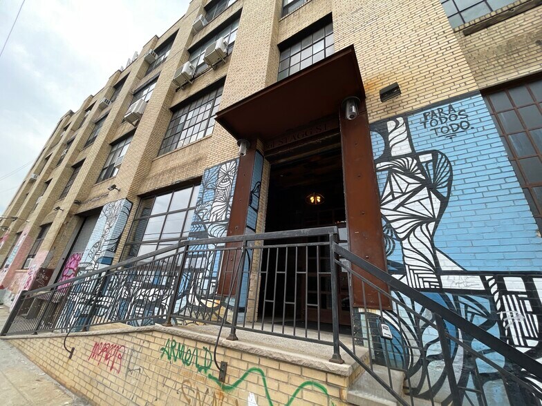 More Photos Of 195 Morgan Ave, Brooklyn Loft Creative Space For Lease