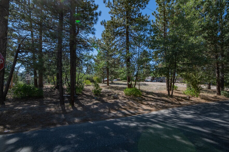 More Photos Of 40111 Big Bear Blvd, Big Bear Lake Land For Lease