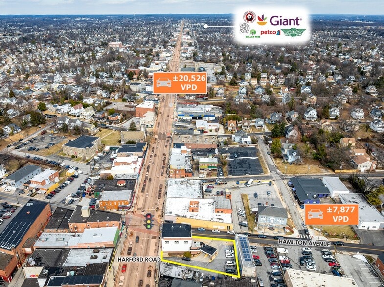 More Photos Of 5433-5439 Harford Rd, Baltimore Bank For Sale