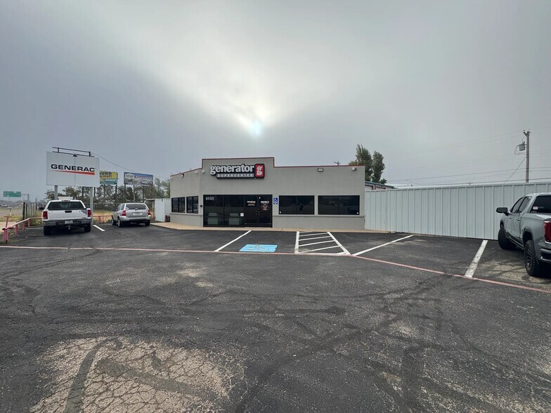 Primary Photo Of 4033 Canyon Dr, Amarillo Office For Lease