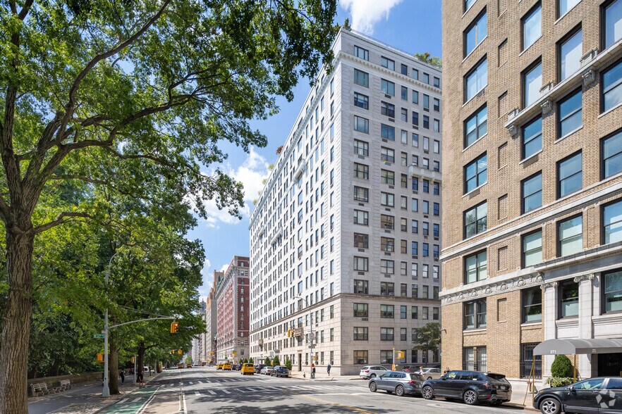 More Photos Of 262 Central Park W, New York Multifamily For Sale