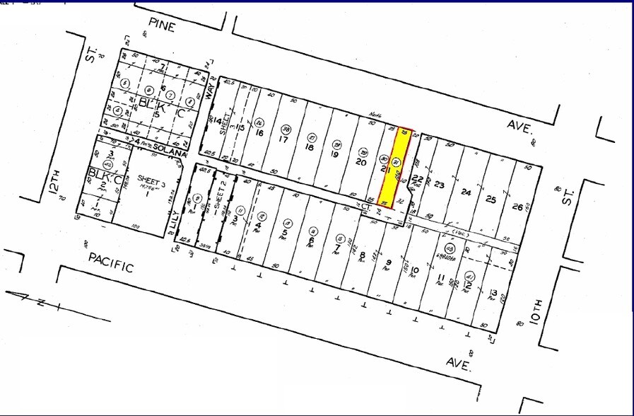 More Photos Of 1041-1043 Pine Ave, Long Beach Medical For Lease