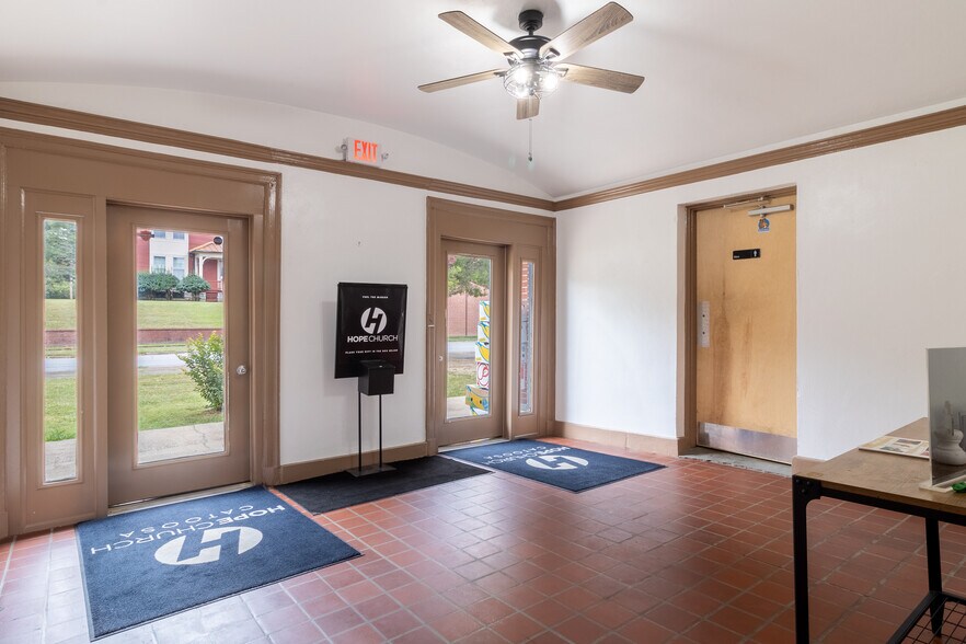 More Photos Of 2 Harker Rd, Fort Oglethorpe Religious Facility For Sale