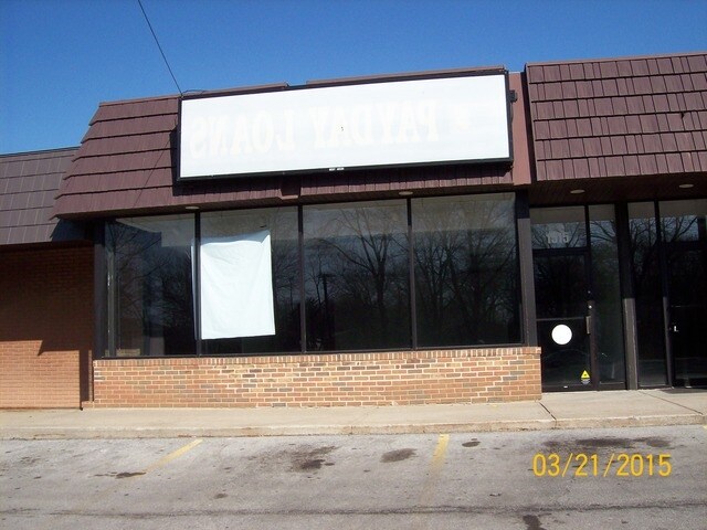More Photos Of 1513-1519 Western Ave, Chicago Heights Freestanding For Sale