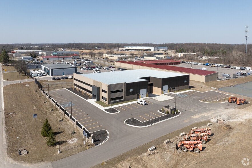 More Photos Of 4163 Morgan Rd, Ypsilanti Manufacturing For Lease