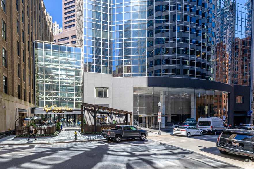 Primary Photo Of 100 High St, Boston Office For Lease