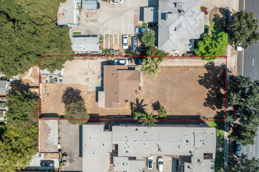 More Photos Of 823 N Orange Grove Blvd, Pasadena Land For Sale