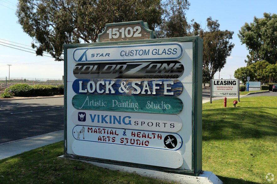 More Photos Of 15102 Bolsa Chica St, Huntington Beach Light Manufacturing For Lease