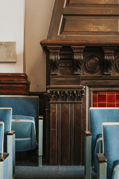 More Photos Of 100 E Bay St, Savannah Lodge Meeting Hall For Sale