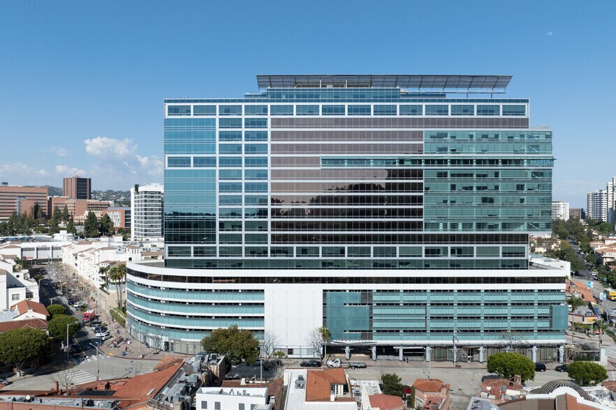 More Photos Of 1100 Glendon Ave, Los Angeles Office For Lease