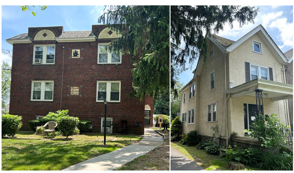 Primary Photo Of 20-24 Nyack Ave, Lansdowne Apartments For Sale