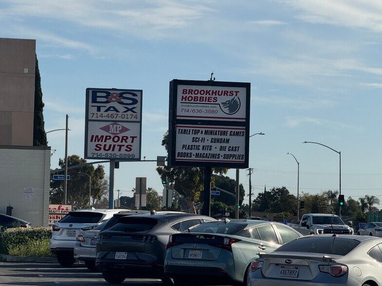 More Photos Of 12190 Brookhurst St, Garden Grove Freestanding For Sale