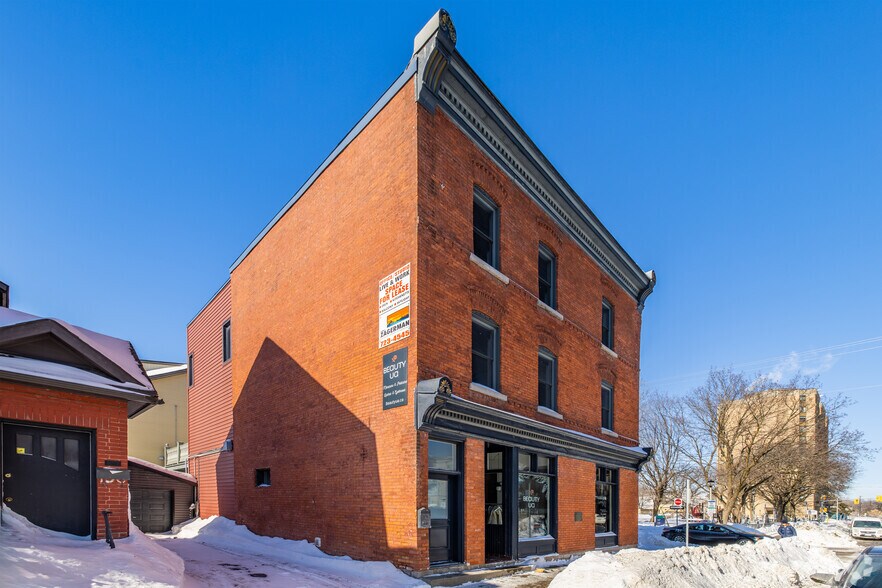 More Photos Of 146-148 Dalhousie St, Ottawa Storefront Retail Residential For Sale