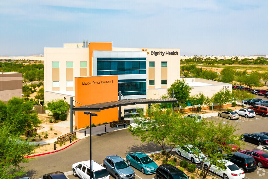 More Photos Of 7330 N 99th Ave, Glendale Office For Sale