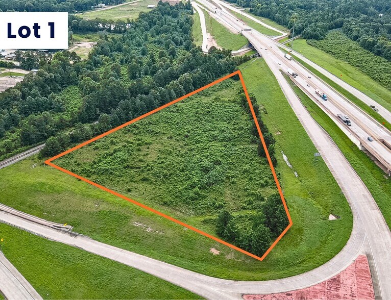 More Photos Of US Highway 59 Corridor, Lufkin Land For Sale