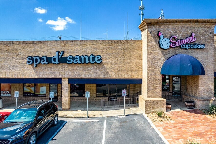 More Photos Of 16602-16668 San Pedro Ave, San Antonio Unknown For Lease