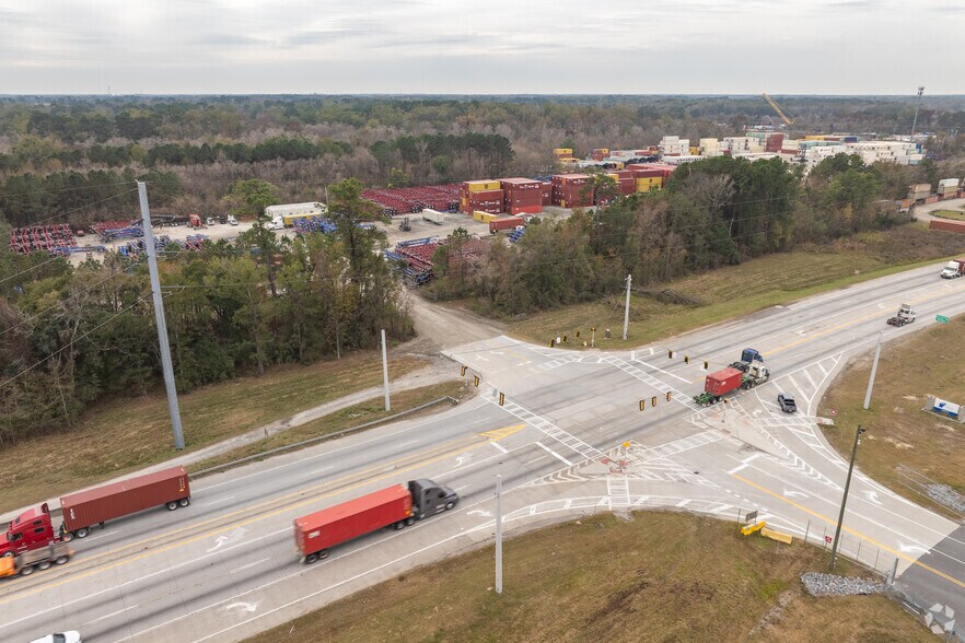 More Photos Of 487 Bourne Ave, Savannah Land For Lease