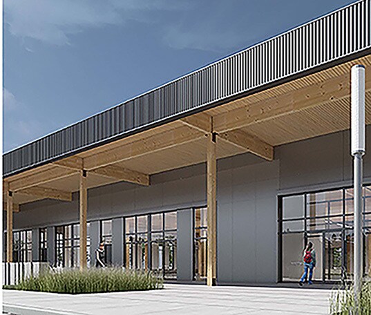 Primary Photo Of 1401 SE 164th Ave, Vancouver Unknown For Lease