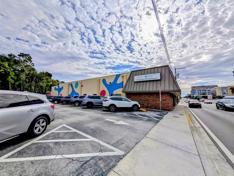 More Photos Of 915 S Orange Ave, Orlando Freestanding For Sale