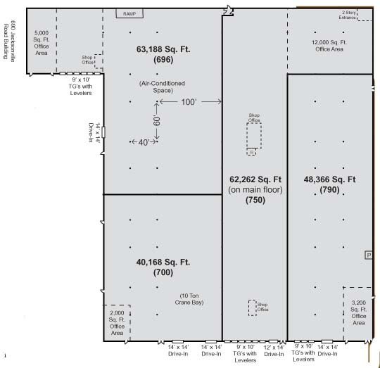More Photos Of 50 Cardinal Ln, Warminster Township Warehouse For Lease