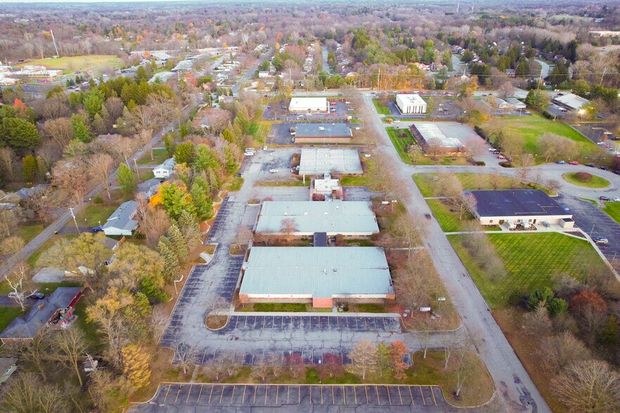 More Photos Of 2356-2370 Science Pky, Okemos Office For Lease