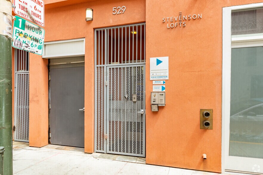 More Photos Of 529 Stevenson St, San Francisco Apartments For Sale