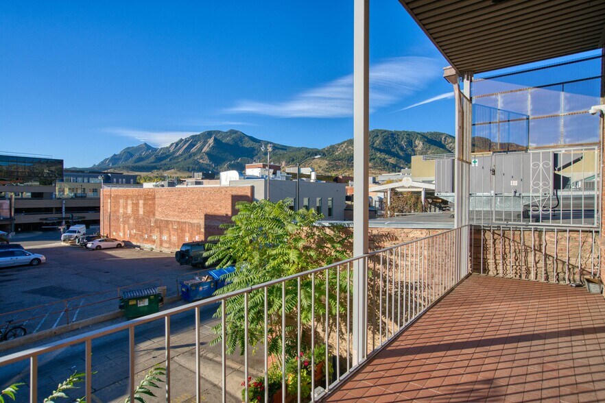More Photos Of 1136 Pearl St, Boulder Office For Lease