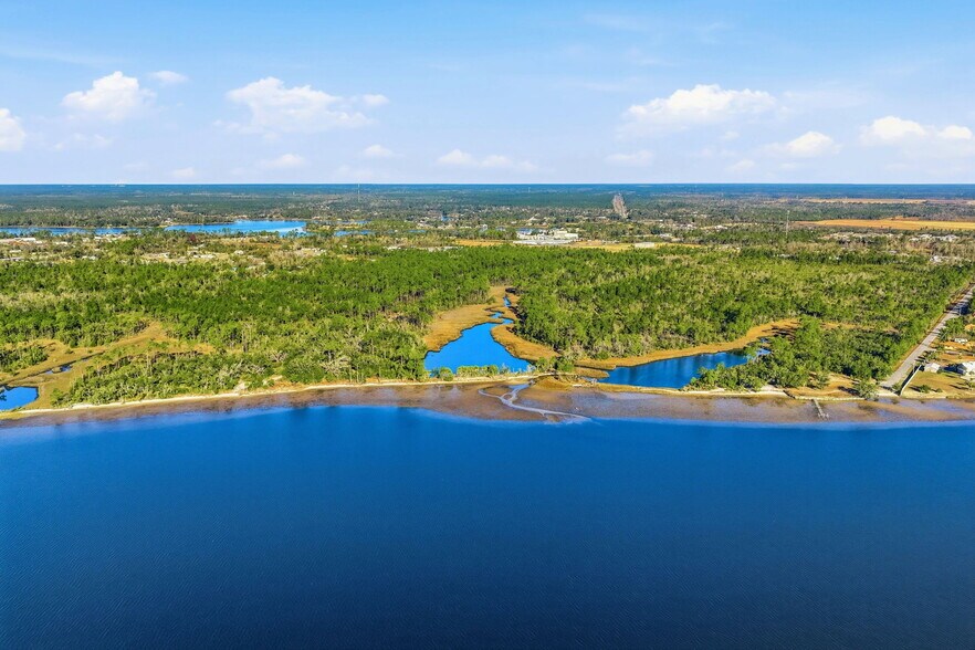 More Photos Of Daffin Lake Rd @ Highway 77, Panama City Land For Sale