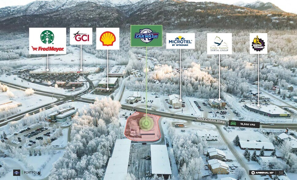 More Photos Of 4101 Credit Union Dr, Anchorage Carwash For Sale