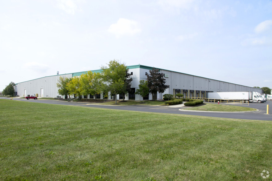 Primary Photo Of 2302 Wright Brothers Ave, Columbus Warehouse For Lease