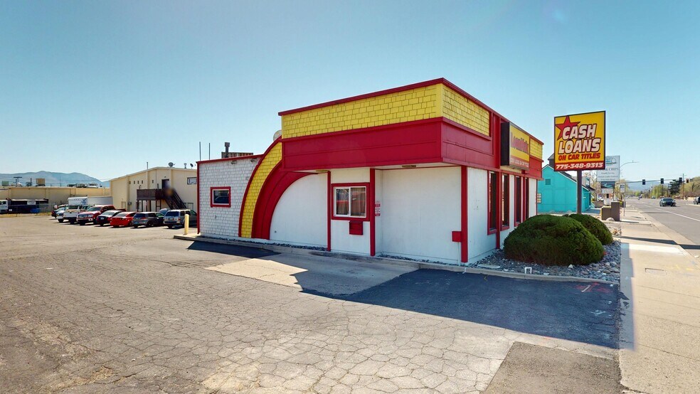 More Photos Of 1535-1609 Vassar St, Reno Storefront For Sale