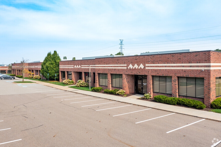Primary Photo Of 28700 Cabot Dr, Novi Light Manufacturing For Lease