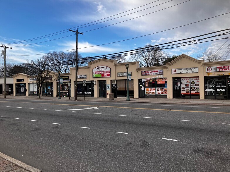 More Photos Of 246-250 Larkfield Rd, East Northport Storefront For Lease