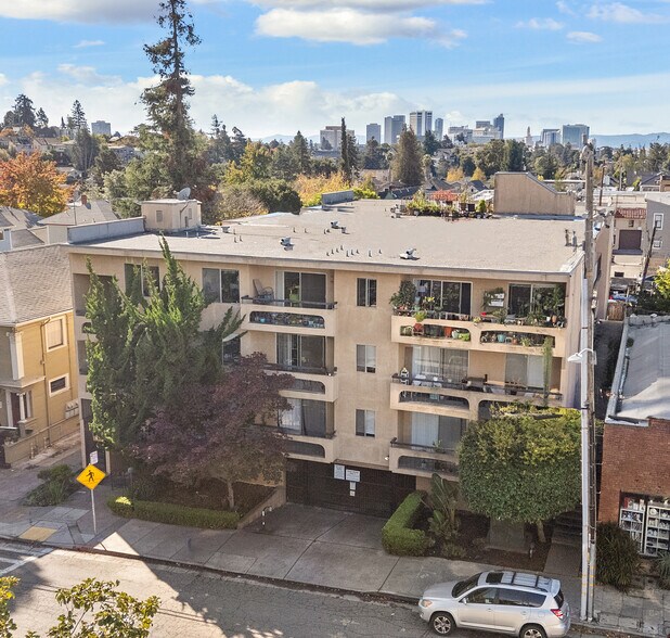 Primary Photo Of 121 41st St, Oakland Apartments For Sale