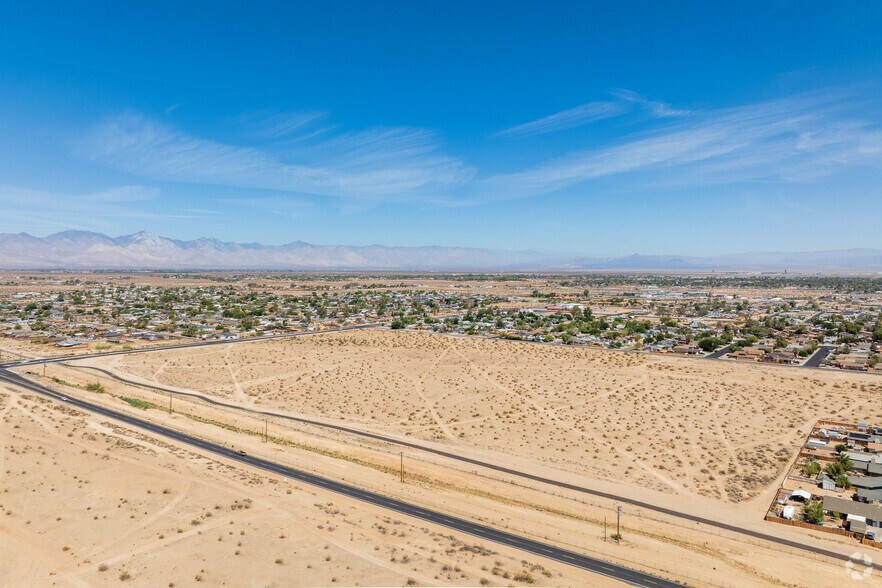 More Photos Of South Downs Street @ W. Rader, Ridgecrest Land For Sale