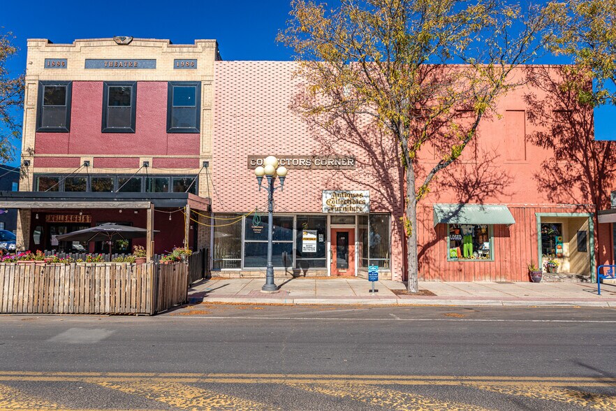 Primary Photo Of 113 Central Ave, Great Falls Flex For Sale