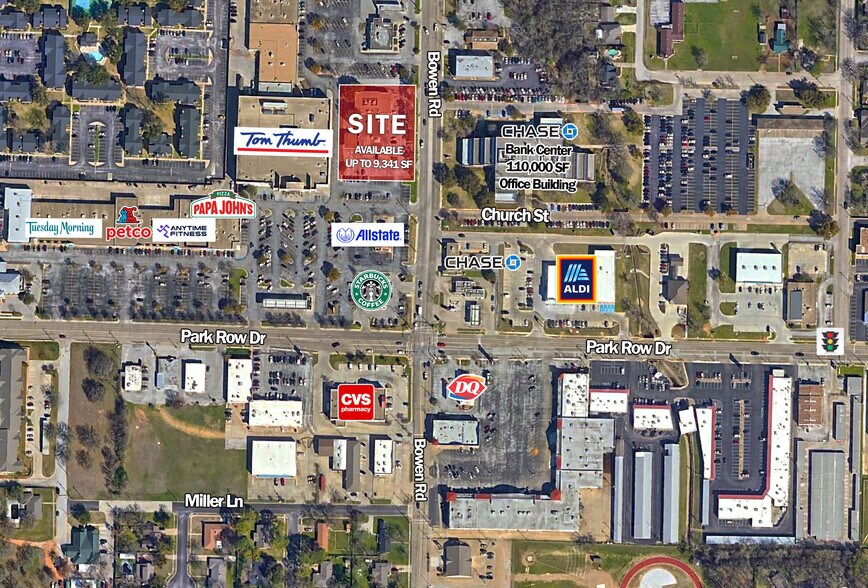 More Photos Of 1300 S Bowen Rd, Arlington Freestanding For Lease