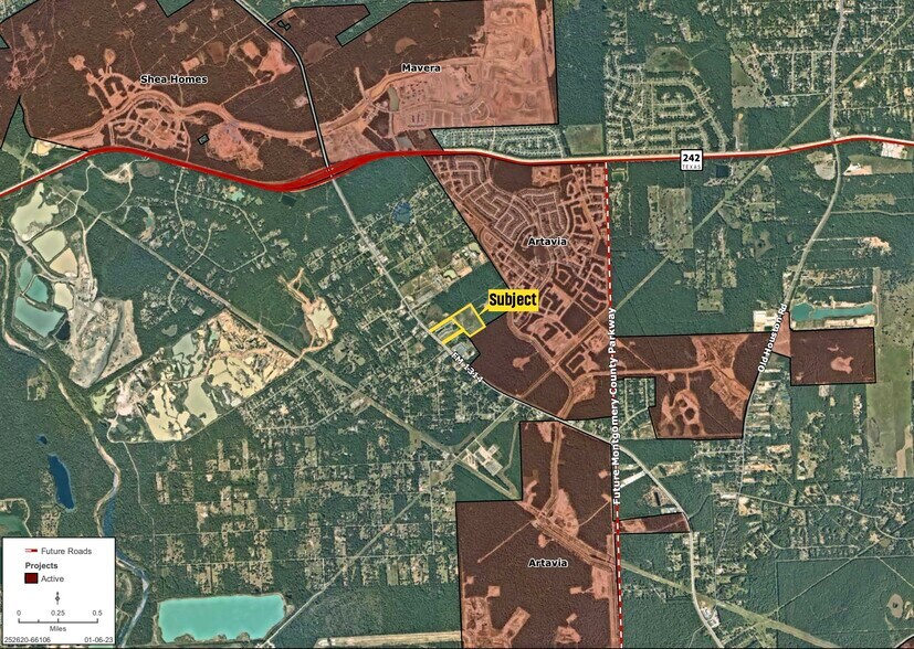 More Photos Of 17571 FM 1314 Rd, Conroe Land For Sale