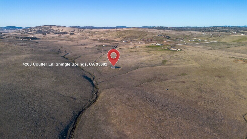 More Photos Of 4200 Coulter Ln, Shingle Springs Land For Sale