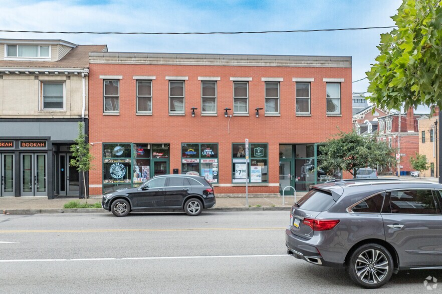 More Photos Of 2502-2504 E Carson St, Pittsburgh Storefront Retail Residential For Sale