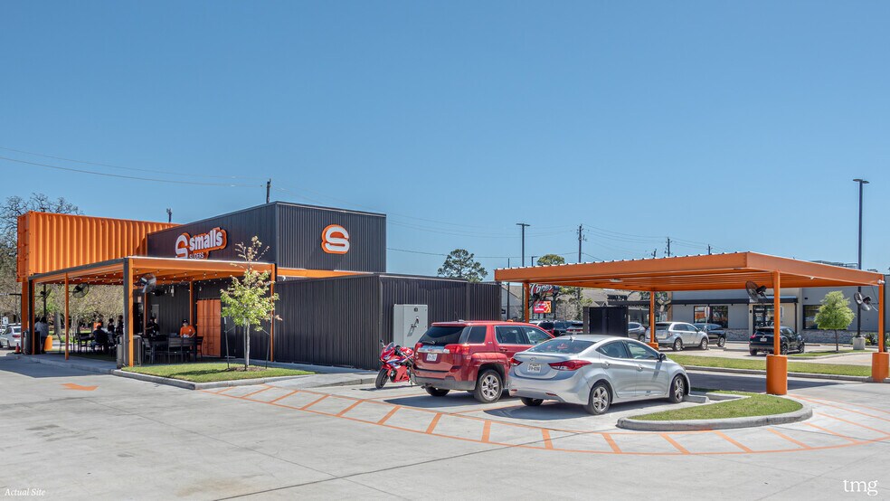 More Photos Of 1337 Gessner Rd, Houston Fast Food For Sale