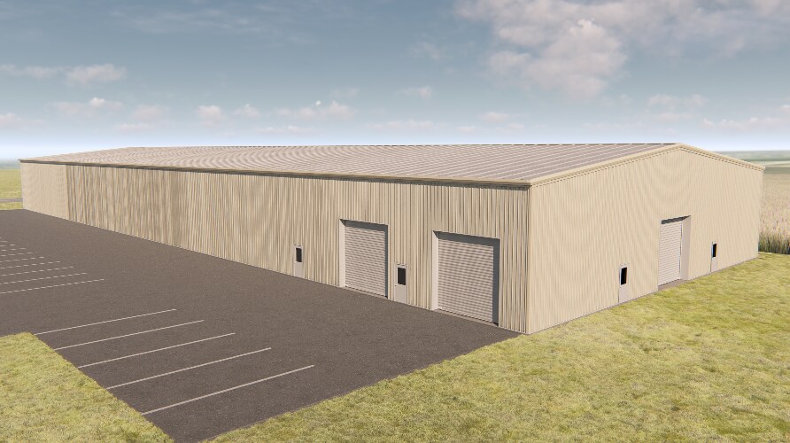 Primary Photo Of 1036 Driggs Centre Dr, Driggs Warehouse For Lease