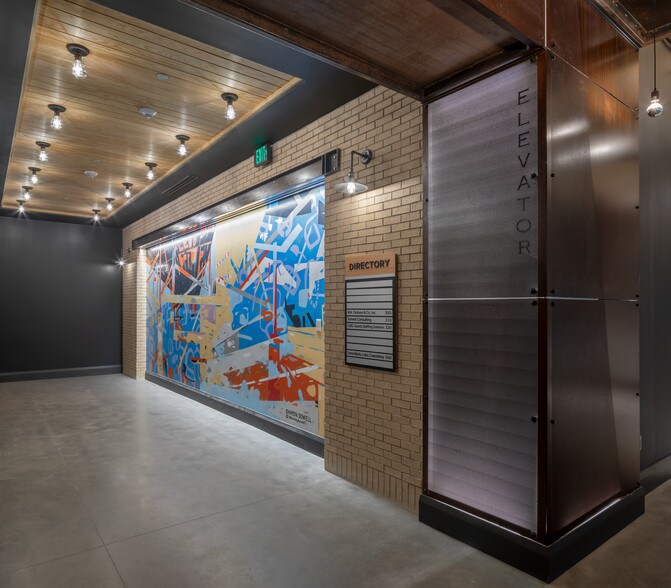 More Photos Of 1213 W Morehead St, Charlotte Coworking Space