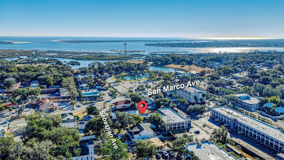 More Photos Of 3 Sebastian Ave, Saint Augustine Freestanding For Lease